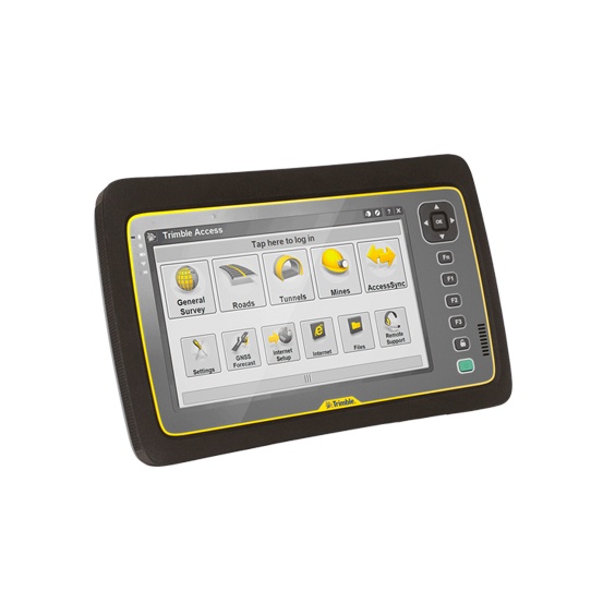 Контроллер Trimble Tablet Rugged PC, Trimble Access, radio, extended batteries