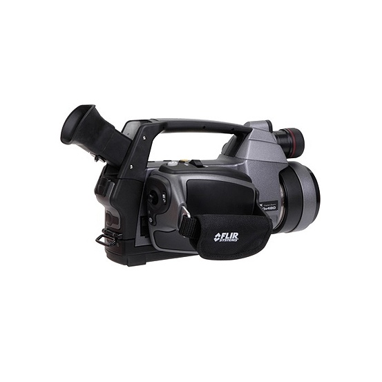 Тепловизор flir p640