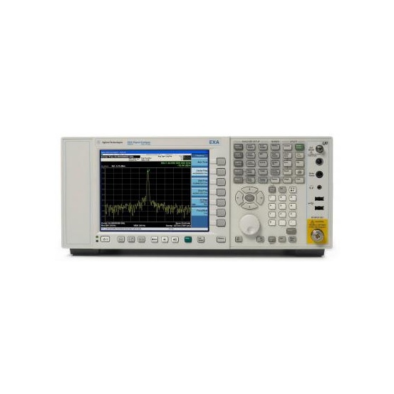 Портативный анализатор сигналов Keysight N9010A-544