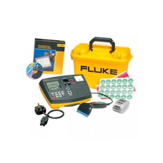 Тестер электроустановок Fluke 6500-2