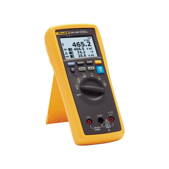 Беспроводной мультиметр Fluke CNX 3000