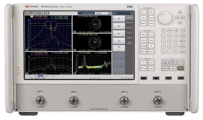 Анализатор цепей Keysight E5080A-465