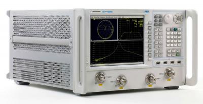 ВЧ и СВЧ анализатор цепей Keysight N5221A