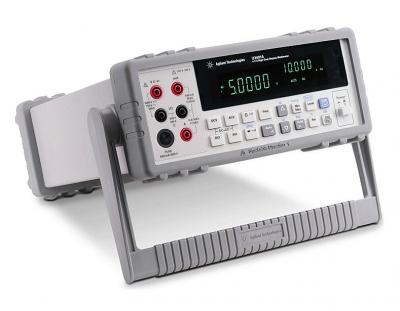 Цифровой мультиметр Keysight U3402A