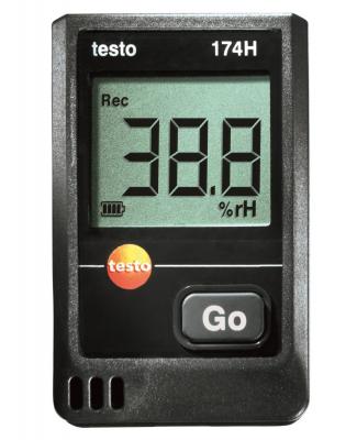 Логгер Testo 174 H с USB-интерфейсом