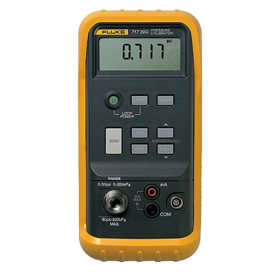 Калибратор давления Fluke 717 30G