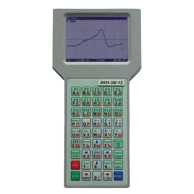 Измеритель Концентрации Напряжений ИКН-3М-12