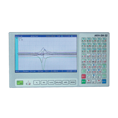 Измеритель Концентрации Напряжений ИКН-5М-32
